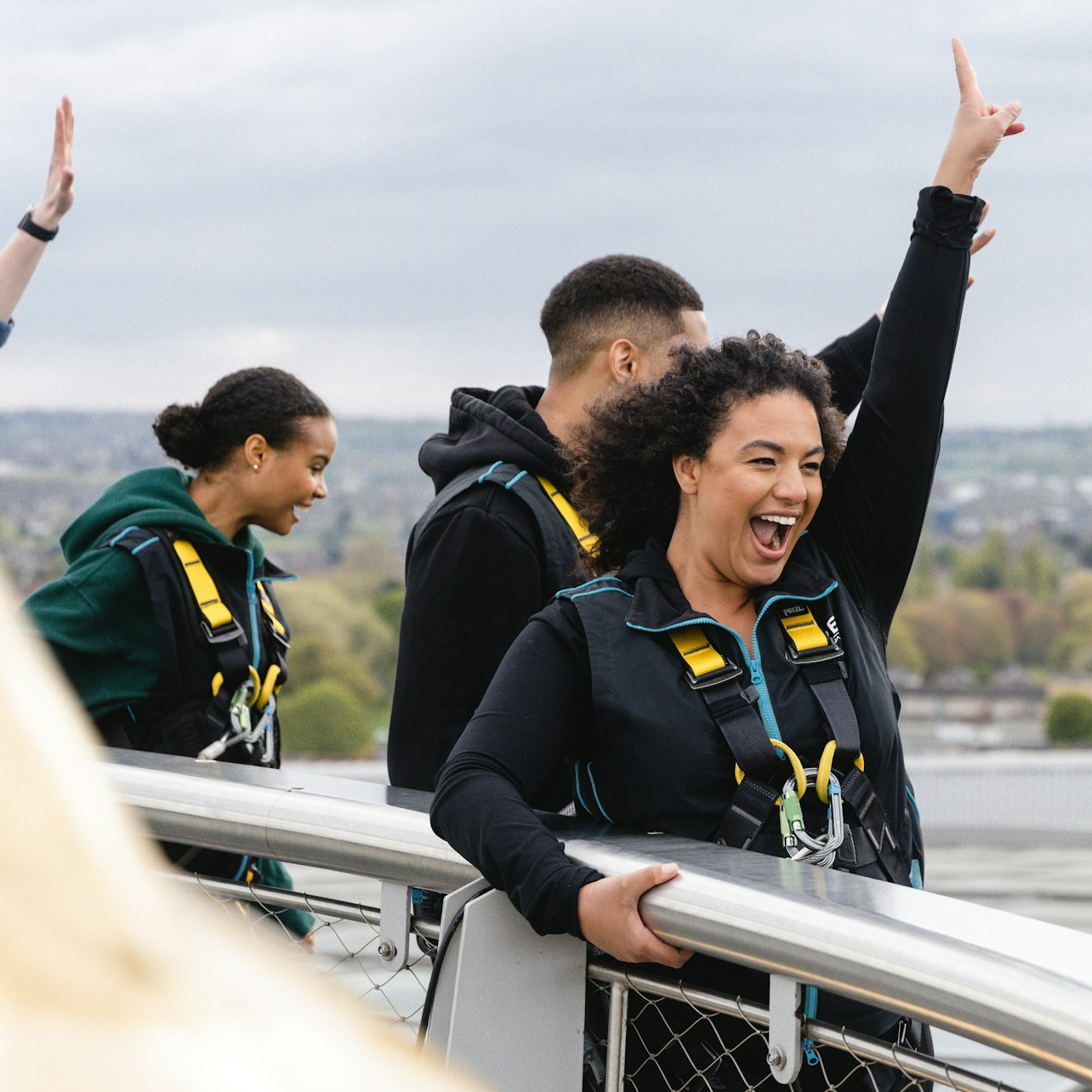 Tottenham Hotspur Stadium: The Dare Skywalk - Photo 1 of 6